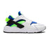 AIR HUARACHE SCREAM GREEN 2021